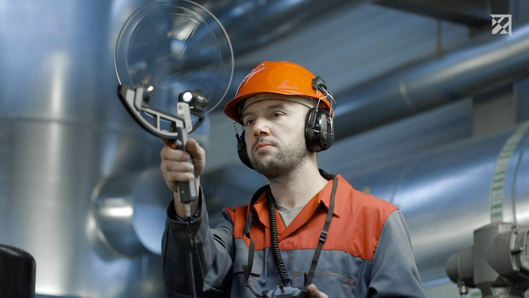 Leak detection and evaluation with SONAPHONE Leak detection and evaluation with SONAPHONE