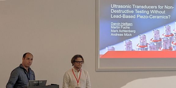Presentation at ISPA 2026