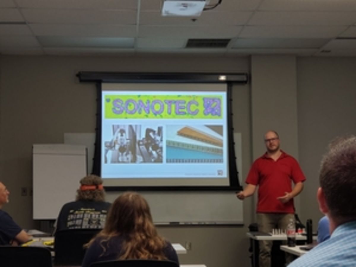 NDT Roadshow USA