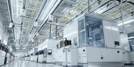 Preventive Maintenance in the semiconductor industry