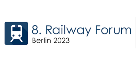 8. Railway Forum Berlin 2023