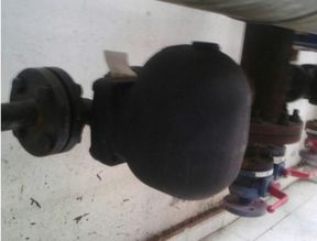 Sound Library Steam Trap Inspection