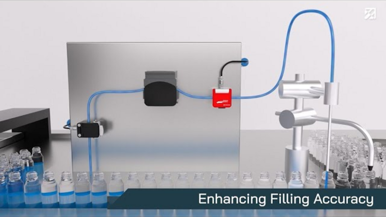 Enabling Automated Fill & Finish Solutions