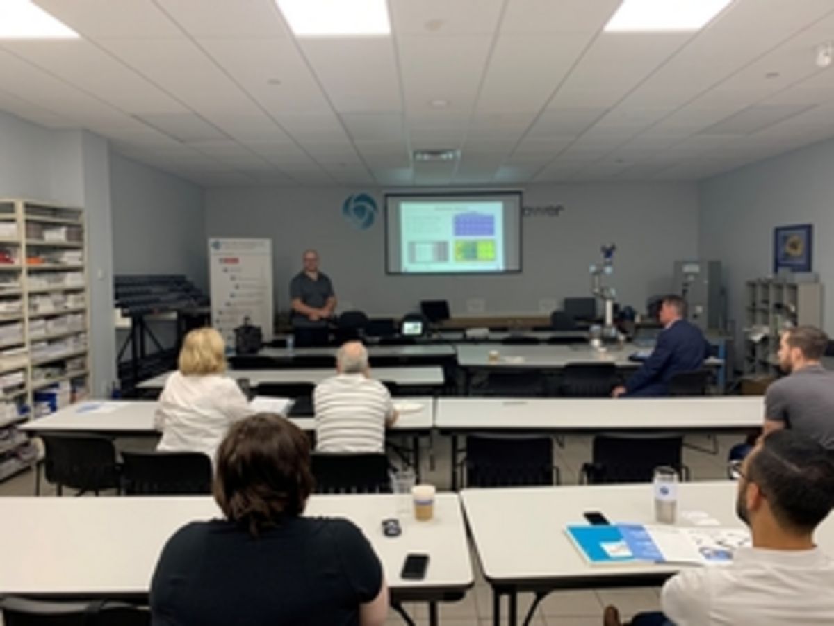 NDT Roadshow USA
