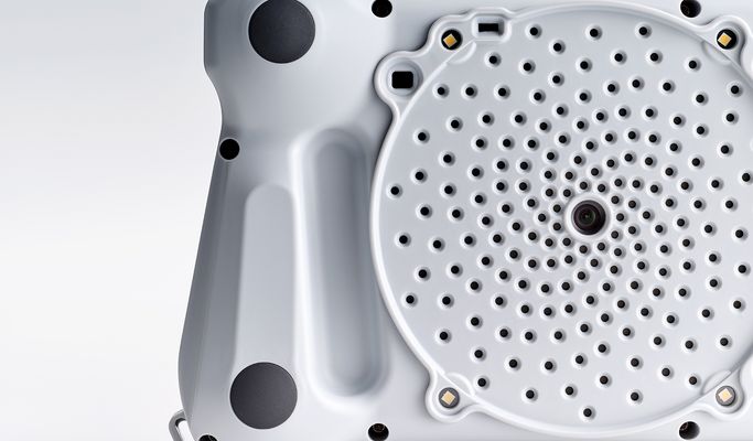 SONASCREEN Beamforming Array for precise sound source localization