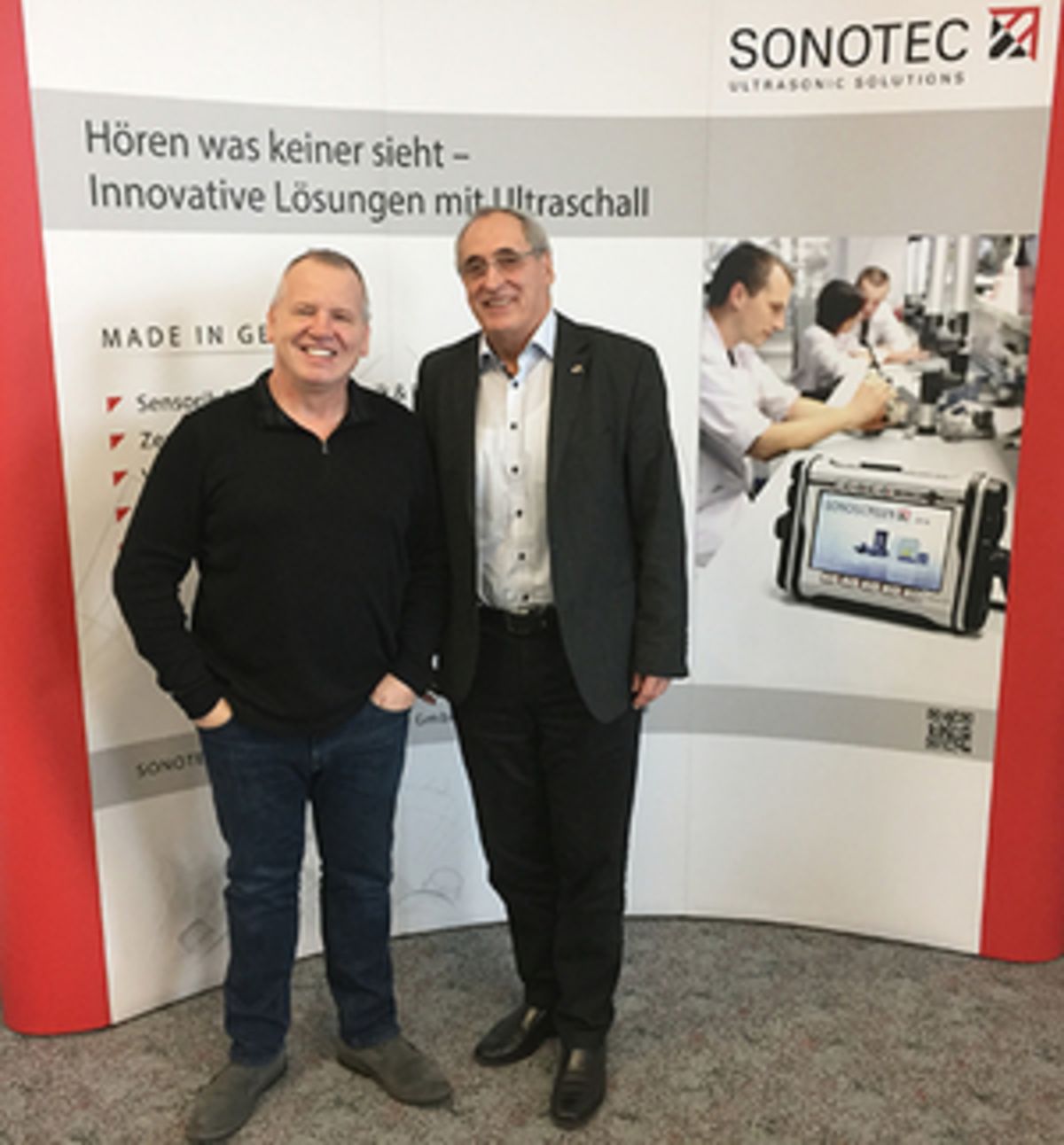 IRISS Master Distributor