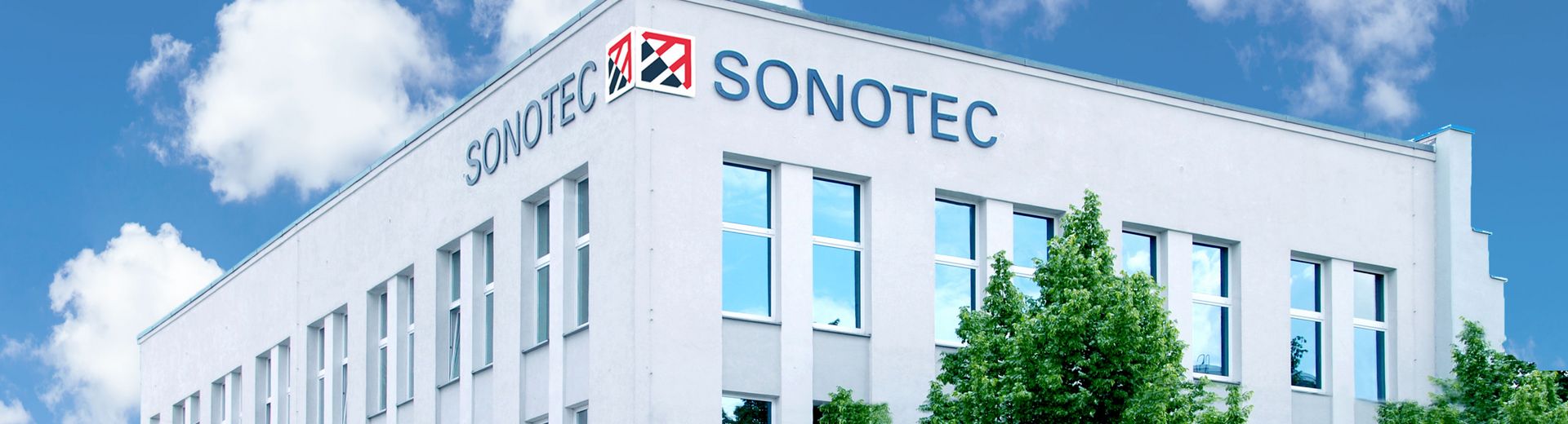 SONOTEC Headquarters Building