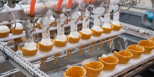 Industrial Production of Food