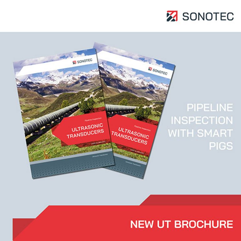 Application Note: Pipeline Corrosion Inspection