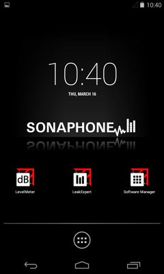 Leak Expert SONAPHONE