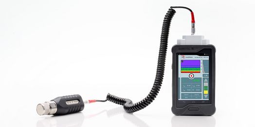 Ultrasonic Testing Device SONAPHONE with sensor BS40