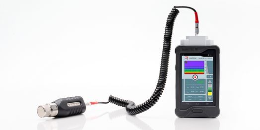 Ultrasonic Testing Device SONAPHONE with sensor BS40