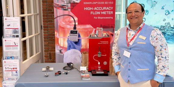 SONOTEC at ROMYNOX High Purity Day 2026