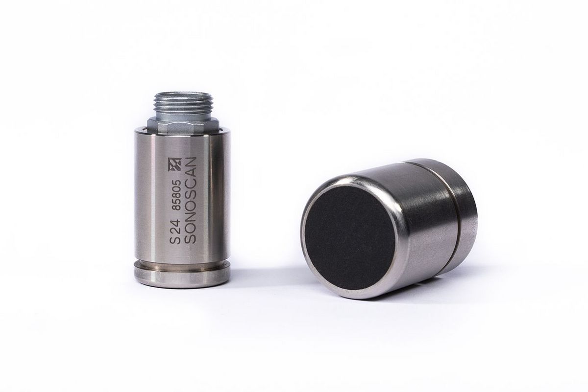 Ultrasonic Pigging of Pipelines