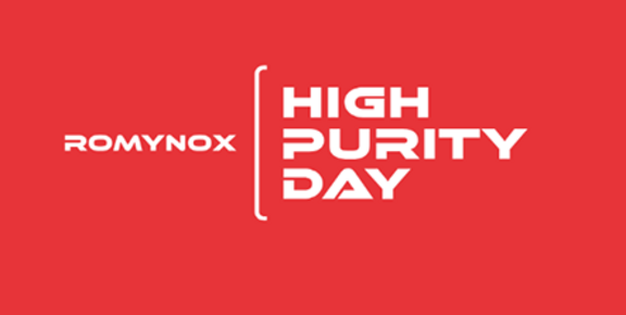 High Purity Day Logo