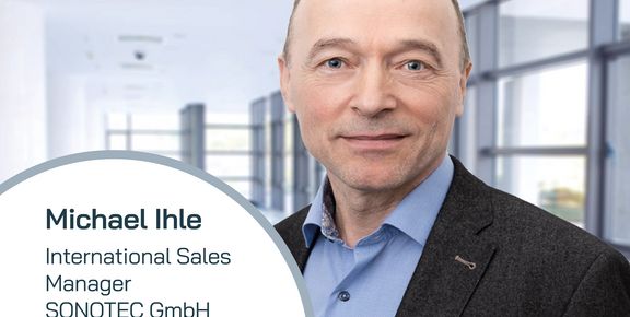 [Translate to USA:] Michael Ihle at InnoTrans 2024