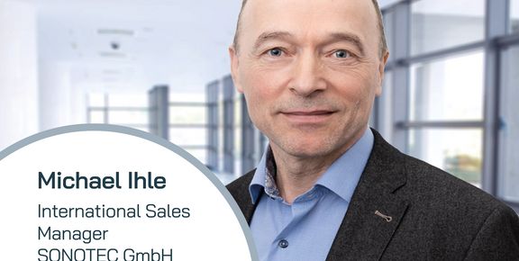 [Translate to USA:] Michael Ihle at InnoTrans 2024