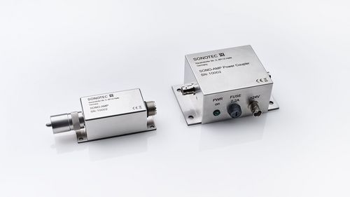 SONO-AMP pre-amplifier