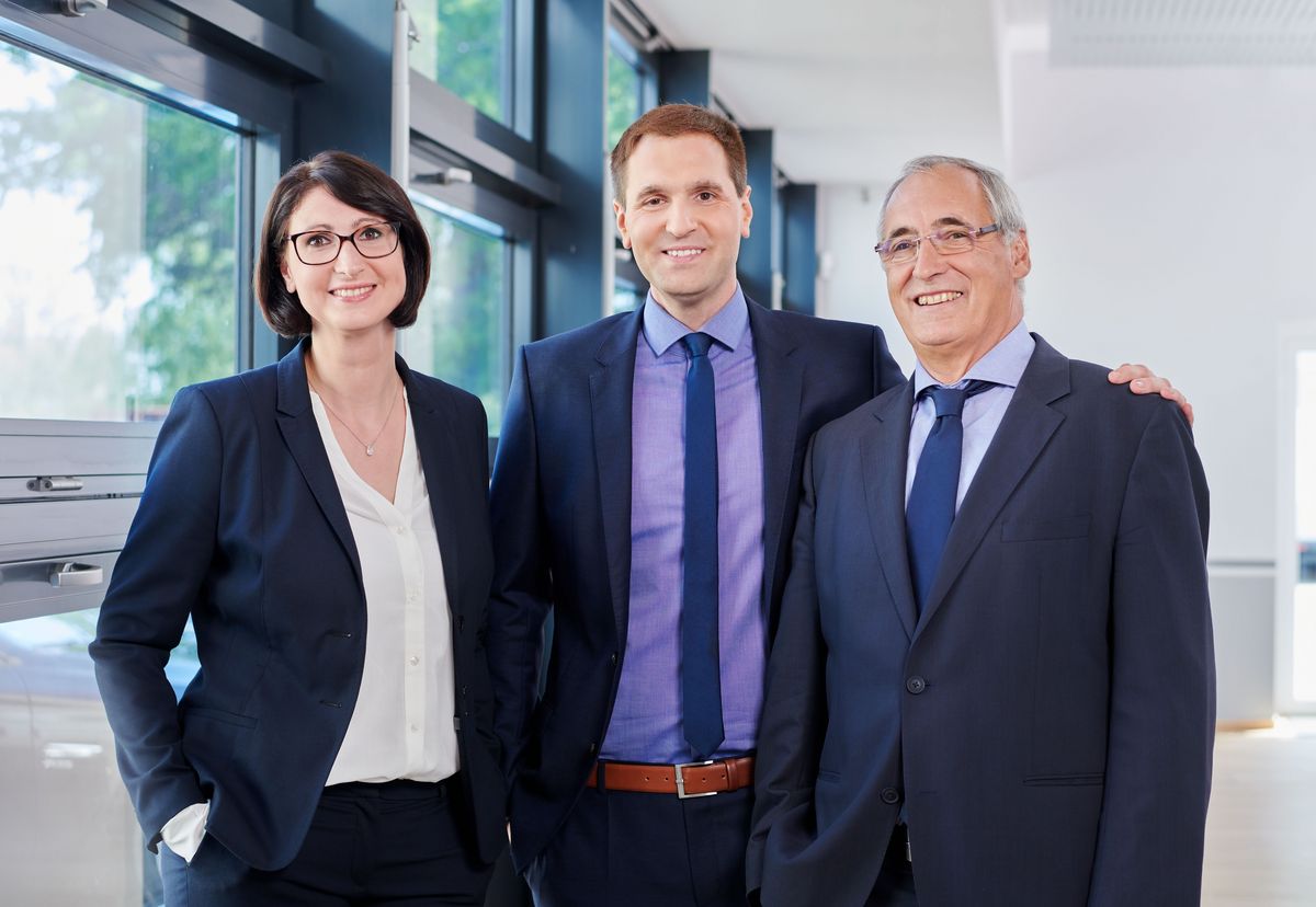 SONOTEC Management