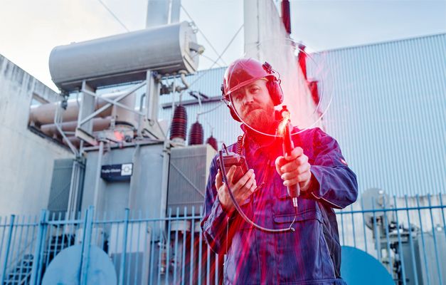 Ultrasonic Sensor BS30 Preventive Maintenance