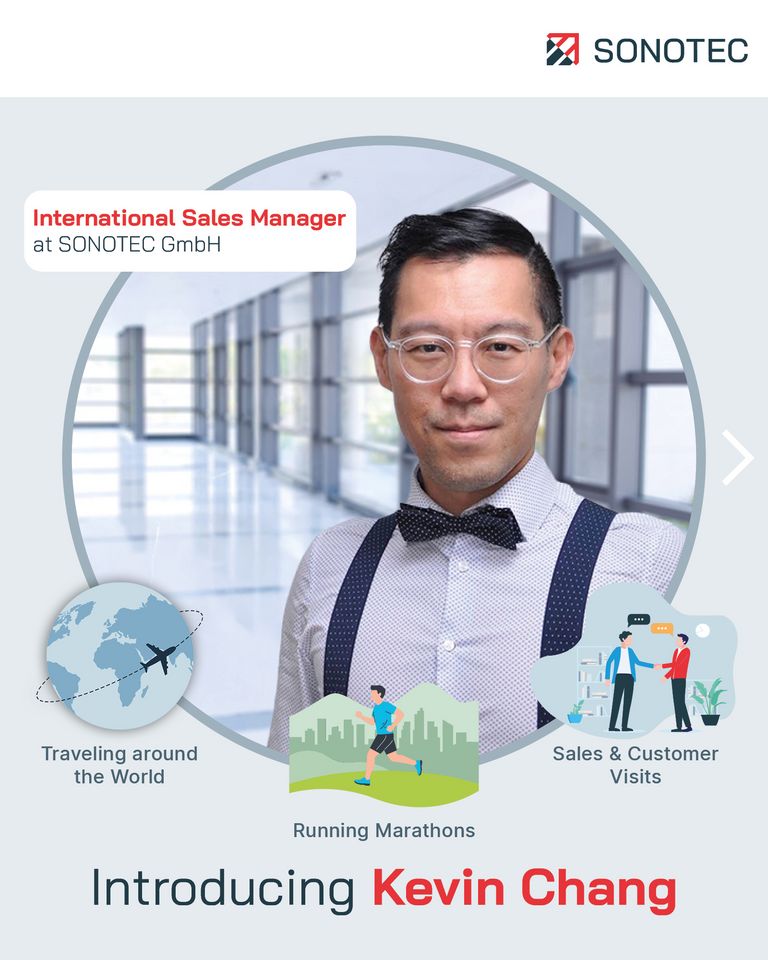 Introducing Kevin Chang