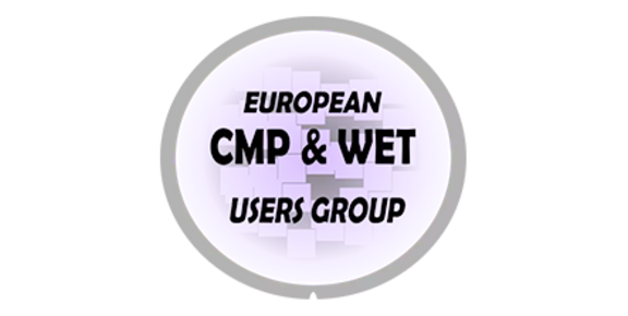 CMP & WET User Group