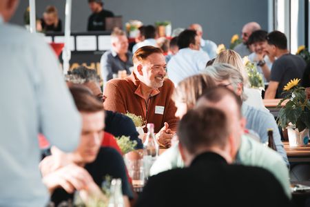 Welcome Evening at International Distributor Days 2024