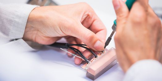 Customized Probes Manufacturing