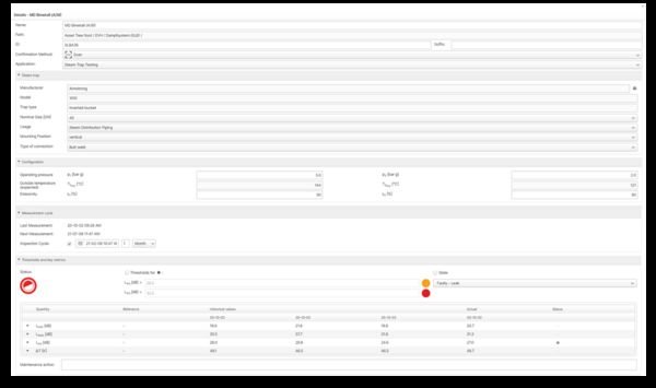 Maintenance Software Steam Expert