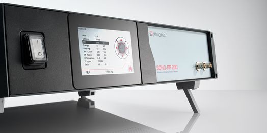 SONO-PR 200 Front Detail