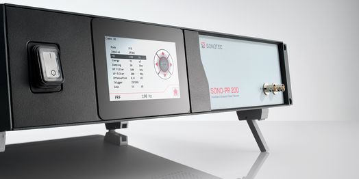 SONO-PR 200 Front Detail