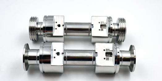 Ultrasonic Transducers for Flow Measurement