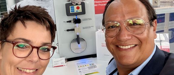 SONOTEC at Silicon Saxony Days