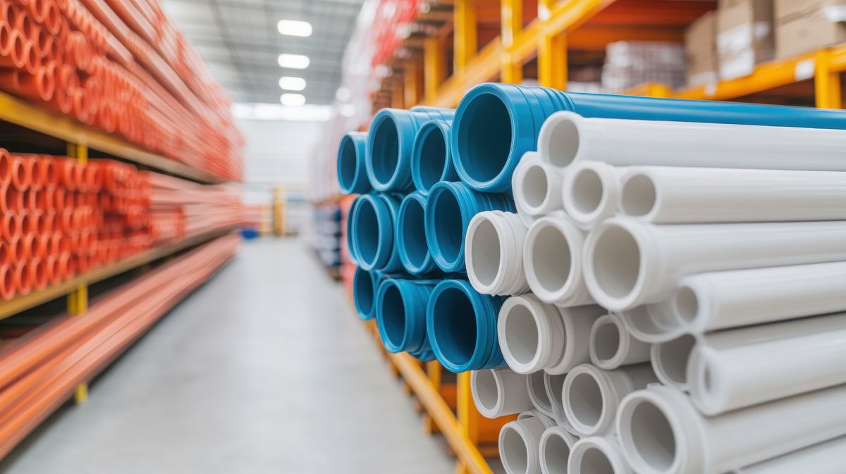 Ultrasonic Testing of Plastic Pipes