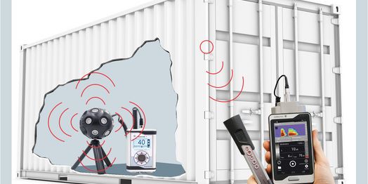 SONOSPERE SONAPHONE Tightness Testing SONOSPERE SONAPHONE Tightness Testing