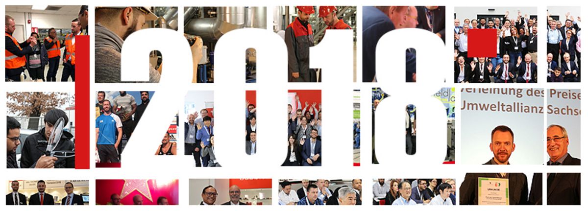 Company Review 2018