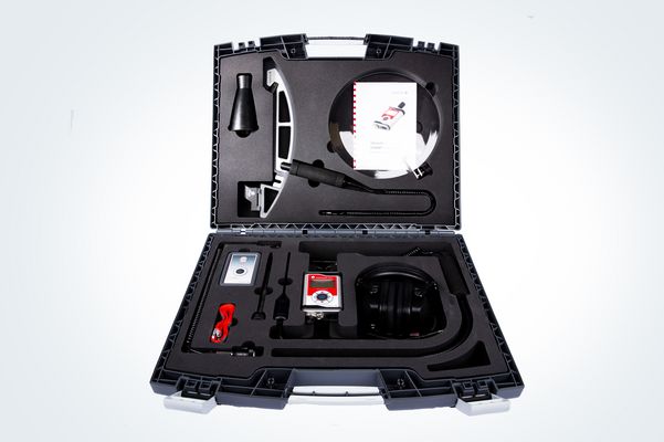 Ultrasonic Testing Device Case SONAPHONE Pocket