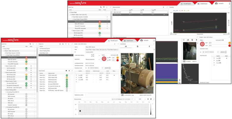 DataSuite Power Plant DataSuite Power Plant