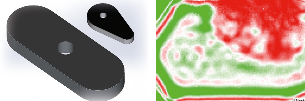 C-Scan of Ceramics