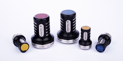 SONOSCAN P Single Element Probes