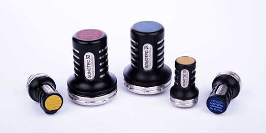 SONOSCAN P Single Element Probes