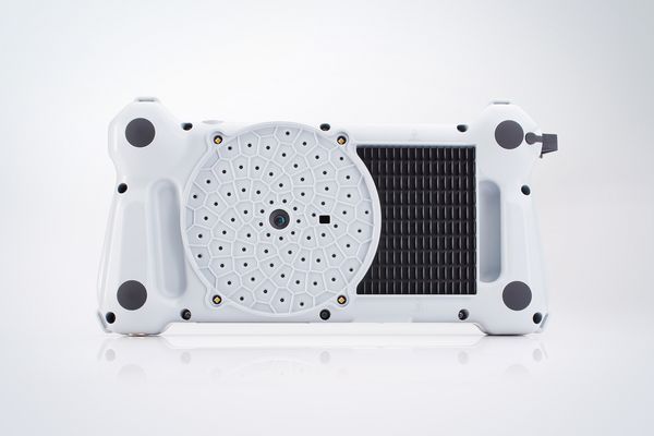 acoustic camera sonascreen for preventive maintenance