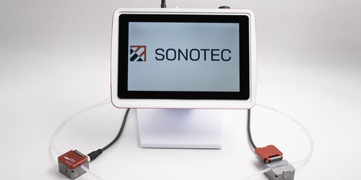FCS Controller with Integrated Flow Meter SONOFLOW CO.55 FCS Controller with Integrated Flow Meter SONOFLOW CO.55