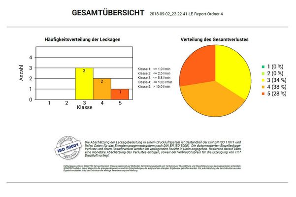 SONAPHONE LeakExpert Report