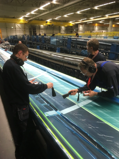 Quality Assurance Fiber Composite Components