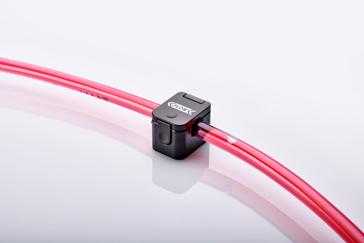 Flow-Bubble Sensor SONOFLOW CO.56 Pro V2.0 Flow-Bubble Sensor SONOFLOW CO.56 Pro V2.0