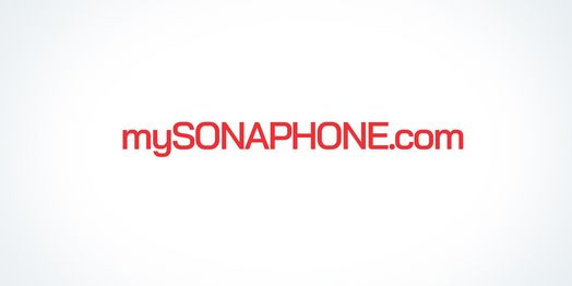 Maintenance MySonaphone
