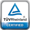 Certificate TUEVRheinland