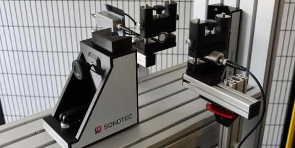 CETIM relies on SONOTEC’s air-coupled system