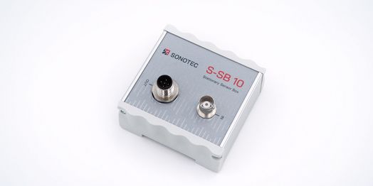 Preventive maintenance S SB10